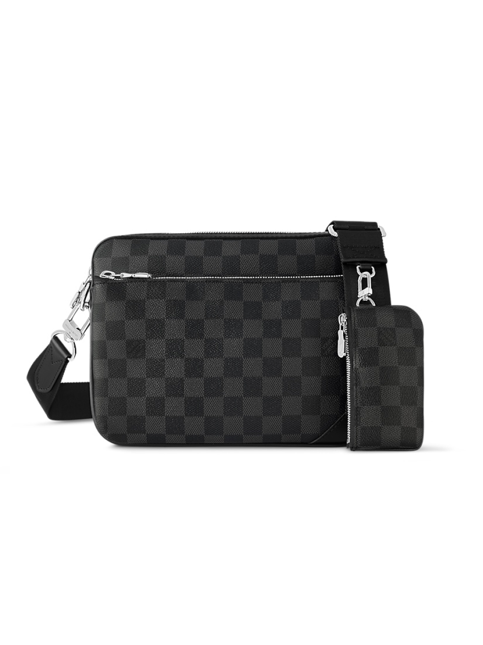 Сумка-мессенджер Louis Vuitton